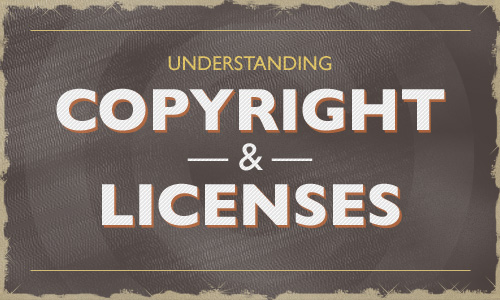 an image of II. Usage Rights and Licensing Basics: