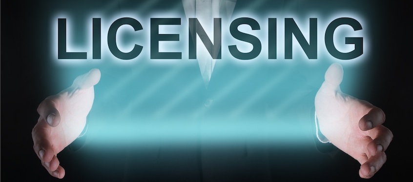 an image of Licensing