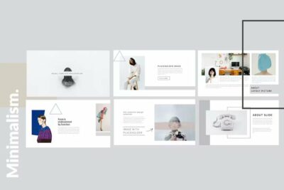 Top 6+ Keynote Minimal Template Free Download