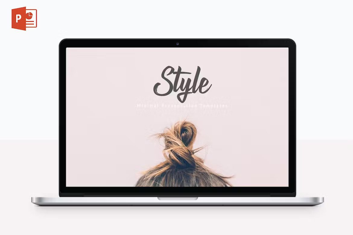 Style Multipurpose PowerPoint Template Template Free Download