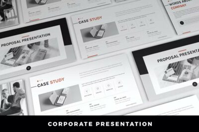 Top 6+ Corporate PowerPoint Templates Free Download