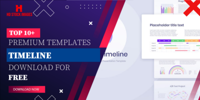 Top 6+  PowerPoint Timeline Template Free  Download