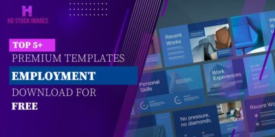 Top 6+ Employment PowerPoint Templates Free Download