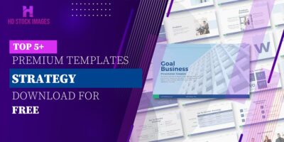 Top 6+ Strategy PowerPoint Templates Free Download