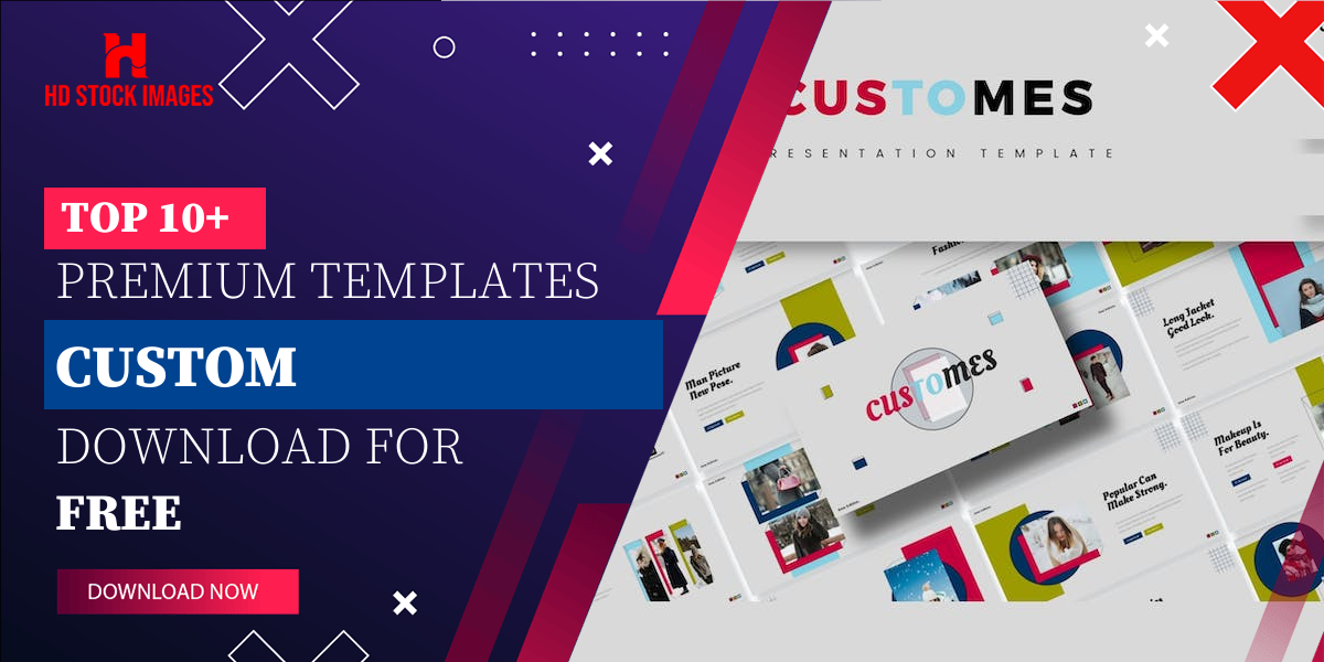 Top 6+  PowerPoint Custom Theme Free  Download