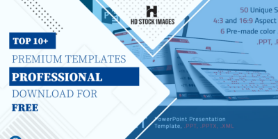 Top 6+  Professional PowerPoint Templates Free  Download