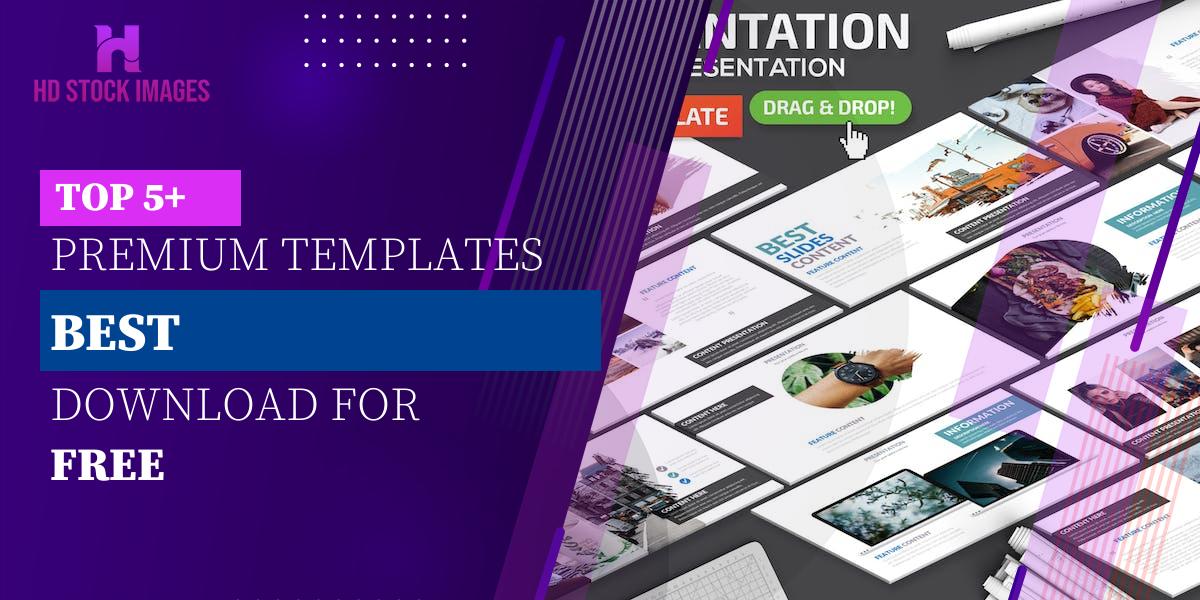 Top 6+ PowerPoint Best Templates Free Download