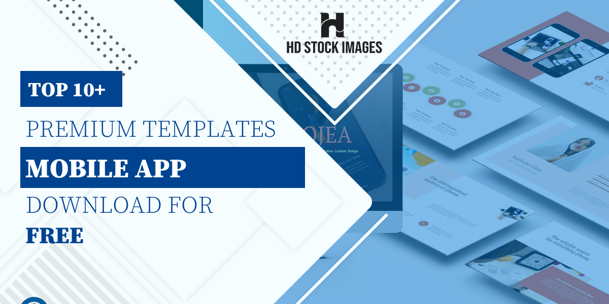 Top 6+  keynote Mobile App Template Free  Download