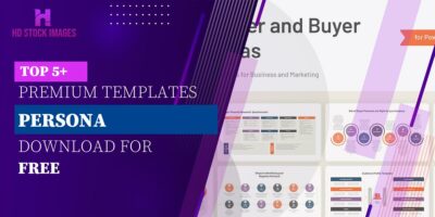 Top 6+  PowerPoint Persona Template Free  Download