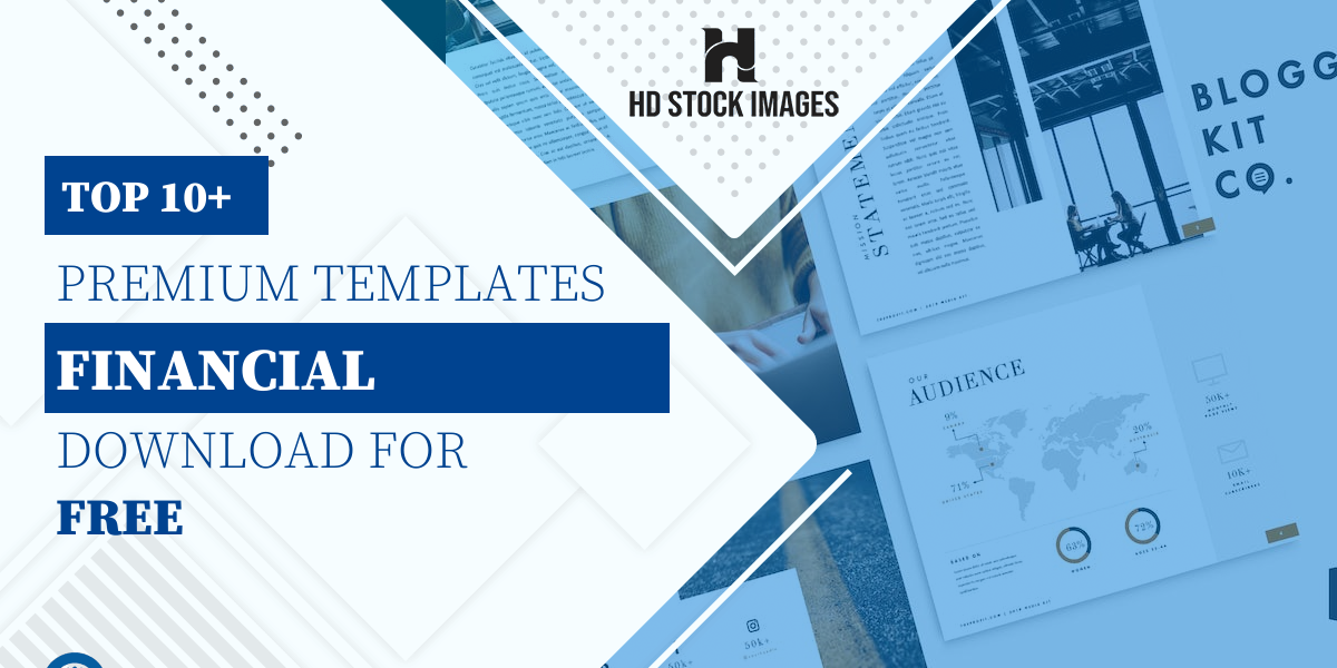 Top 6+ Financial PowerPoint Templates Free Download
