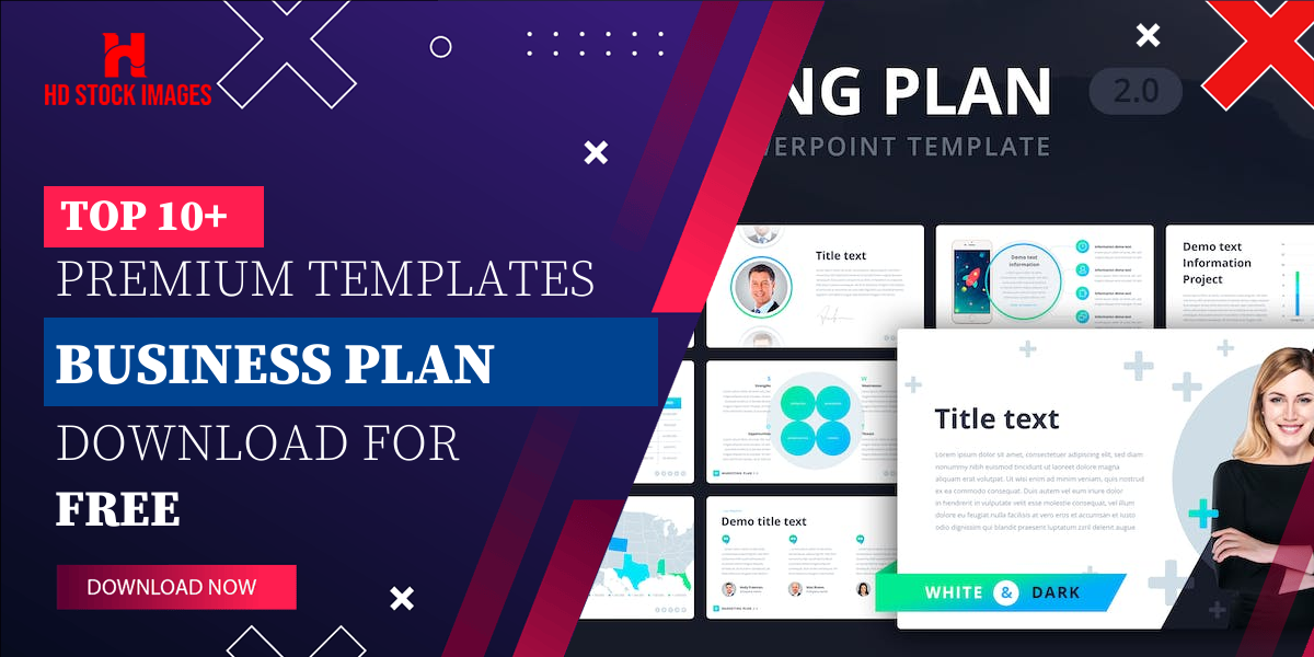 Top 6+  PowerPoint Business Plan Template Free Download
