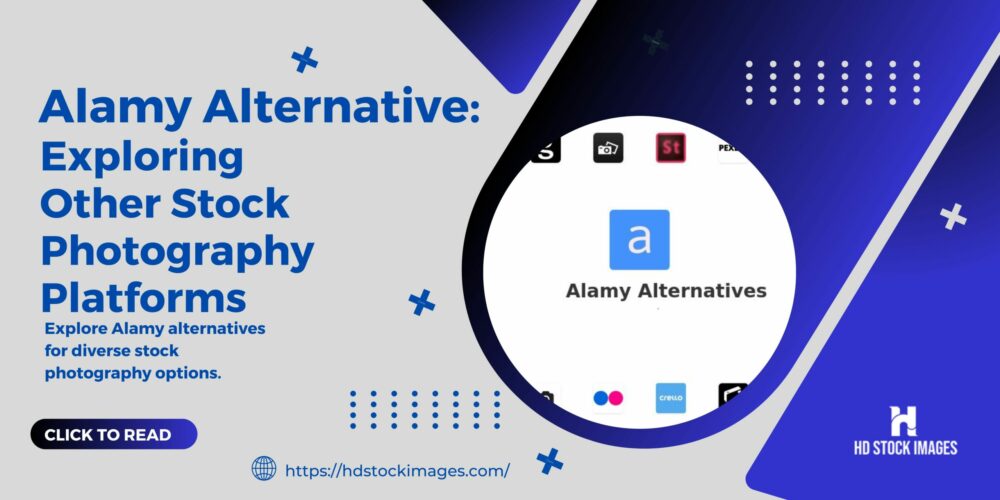 Alamy Alternative: Exploring Other Stock Photography Platform