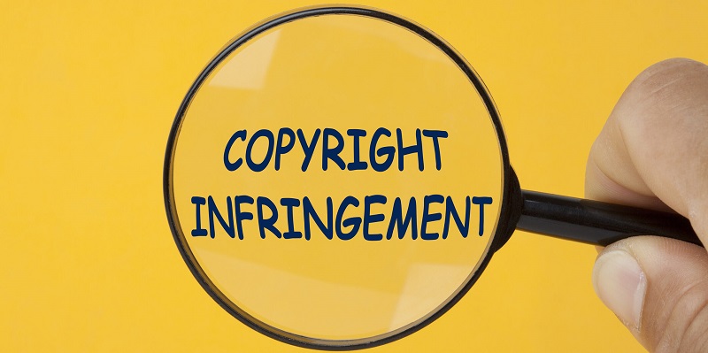 an images of Legal Consequences of Copyright Infringement