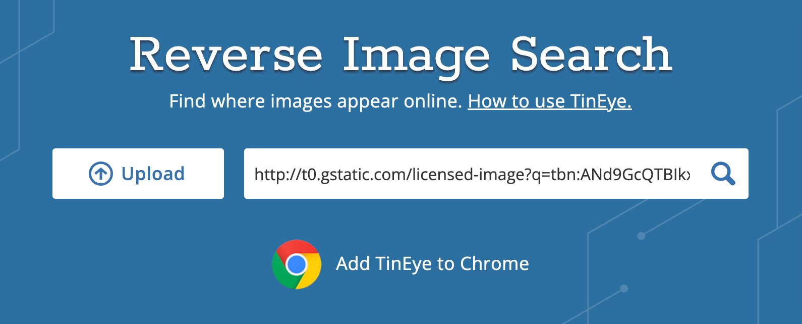 an image of Understanding Reverse Image Search