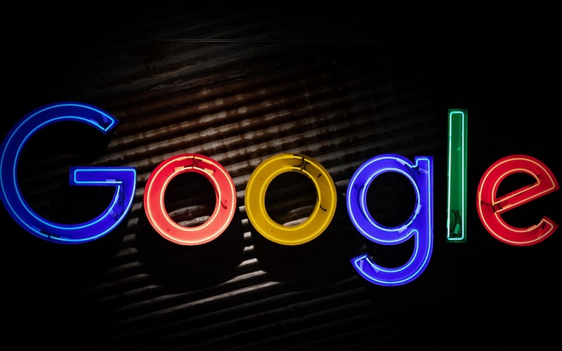 An image of logo of google