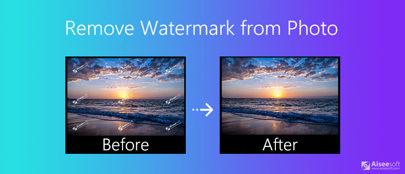 an image of Processes for Watermark Removal