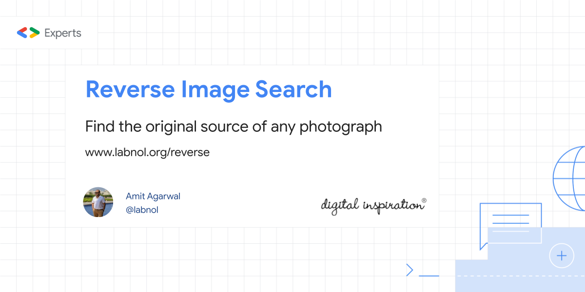 an image of Utilizing Reverse Image Search for Inspiration and Research