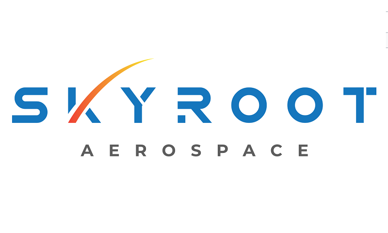 An image of Skyroot Aerospace company company logo 