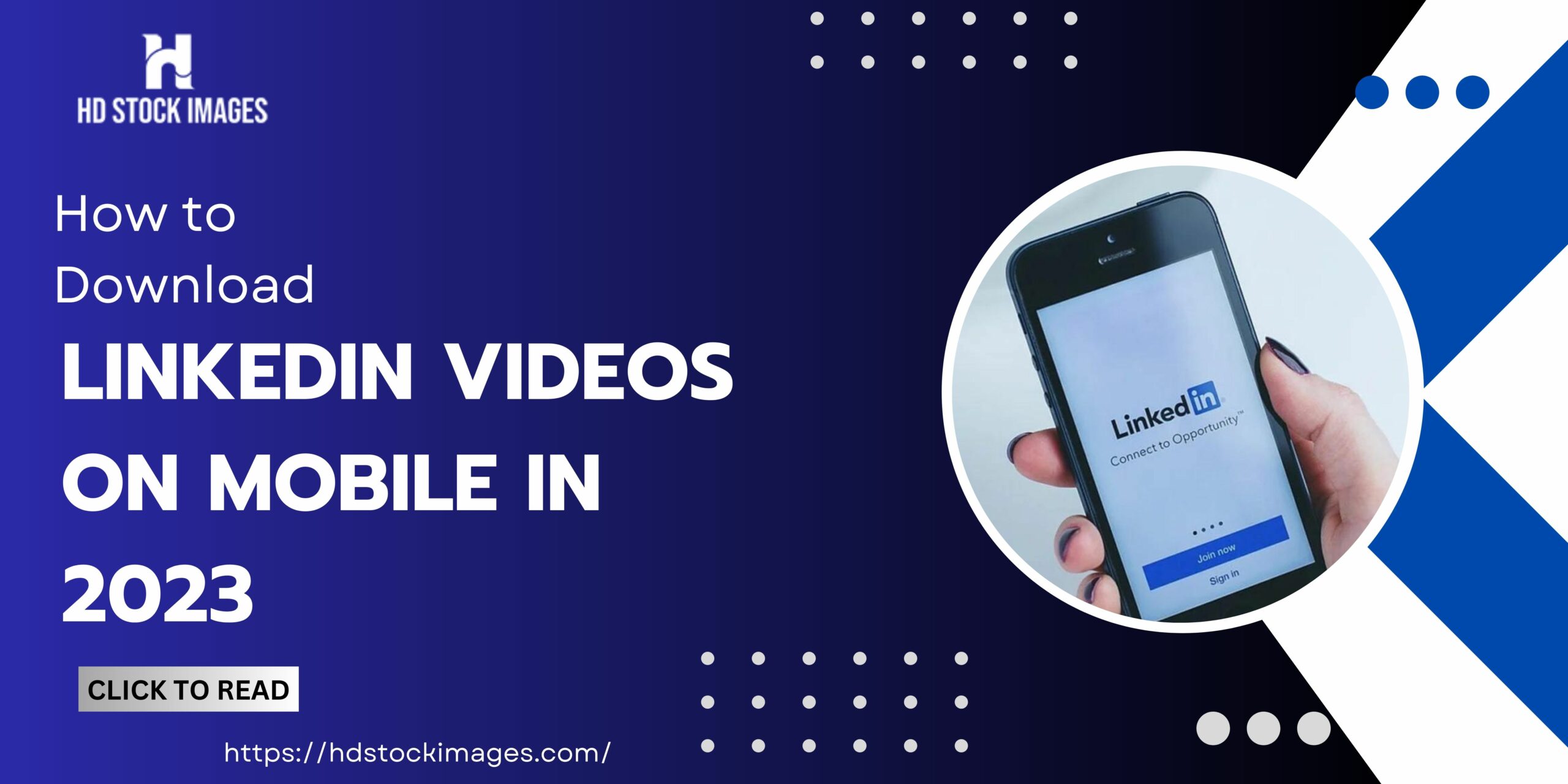 How to Download LinkedIn Videos on Mobile in 2023