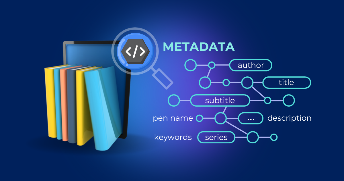 An image of Keywording and Metadata Optimization