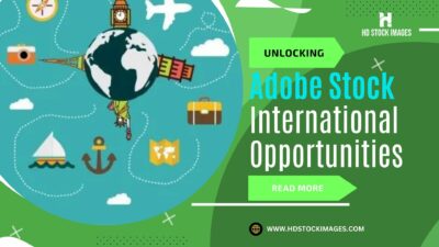 An image of An image of Unlocking International Opportunities on Adobe Stock: Expanding Your Reach Beyond Borders