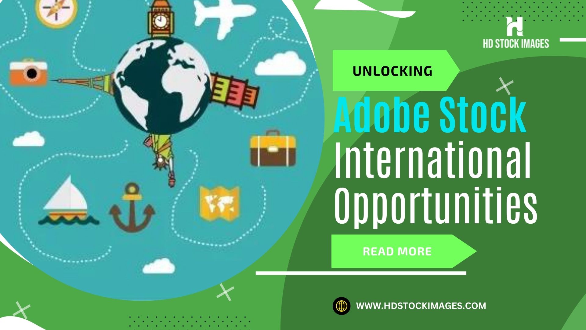 An image of An image of Unlocking International Opportunities on Adobe Stock: Expanding Your Reach Beyond Borders