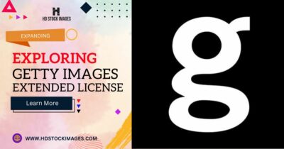 An image of Exploring Getty Images' Extended License: Expanding Usage Opportunities for Buyers