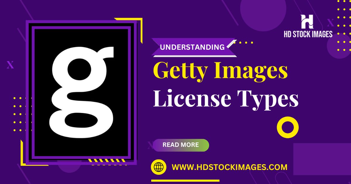An image of Getty image License