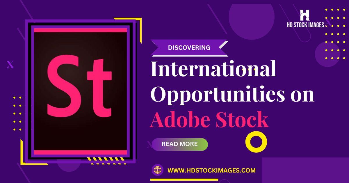 An image of Unlocking International Opportunities on Adobe Stock