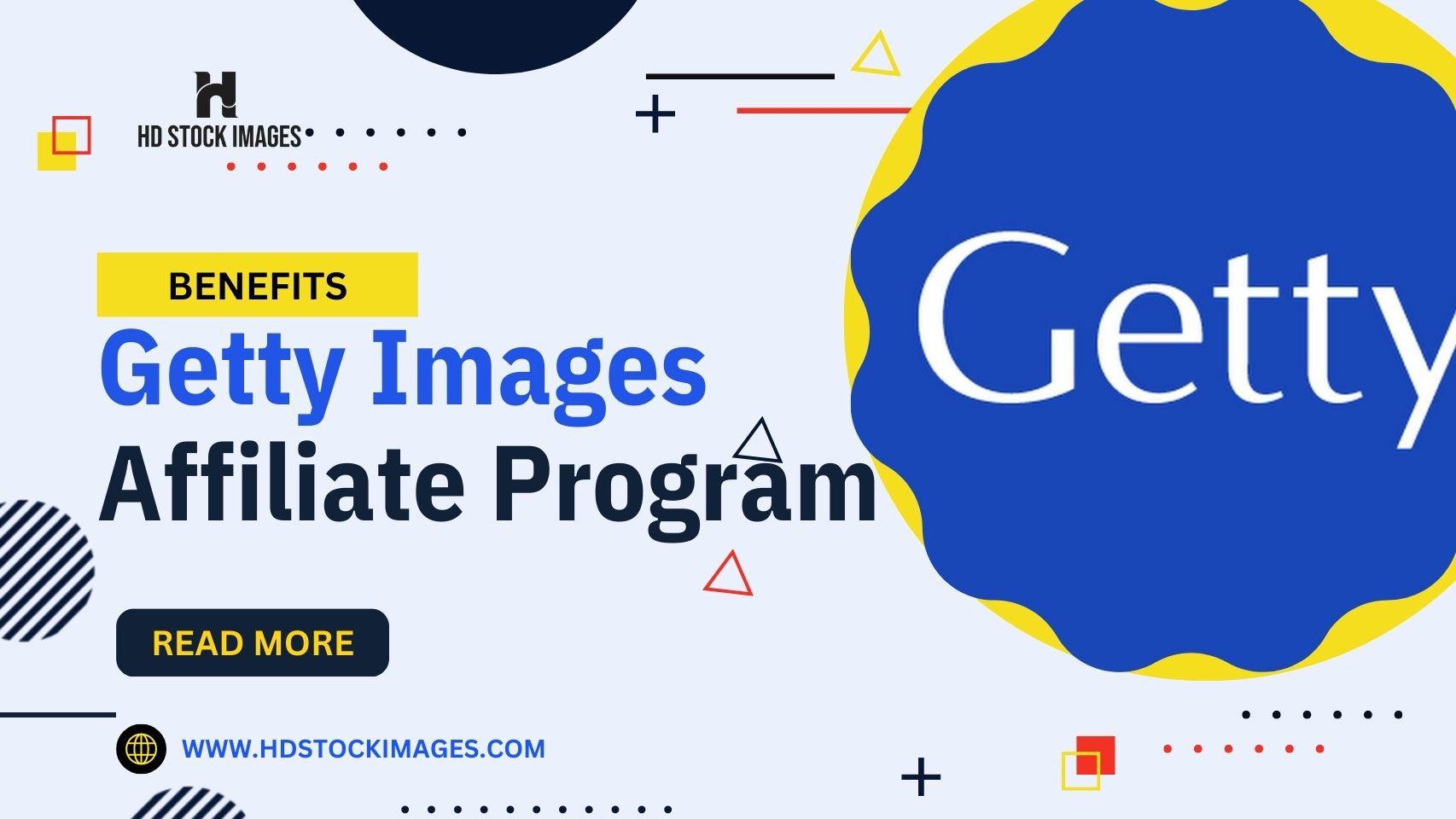 An image of Getty Image Affiliate Program