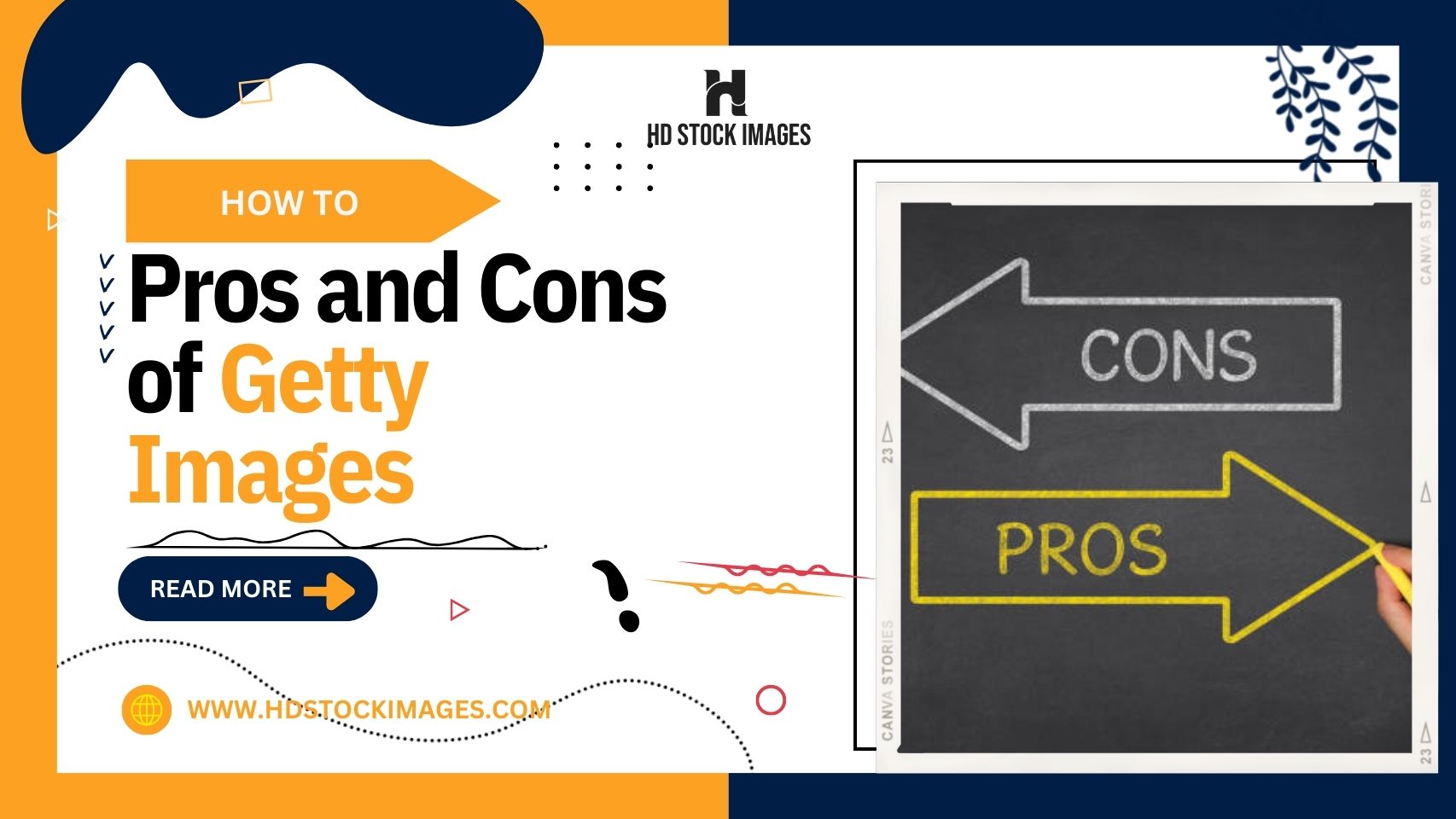 An image of Pros and Cons of Getty Images