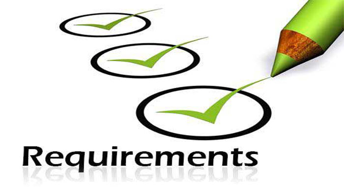 An image of Technical Requirements