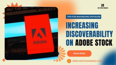 Increasing Discoverability on Adobe Stock: Tips for Maximizing Exposure