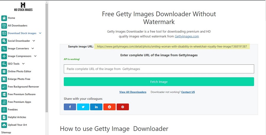 an image of Introducing the Best Getty Images Images Downloader