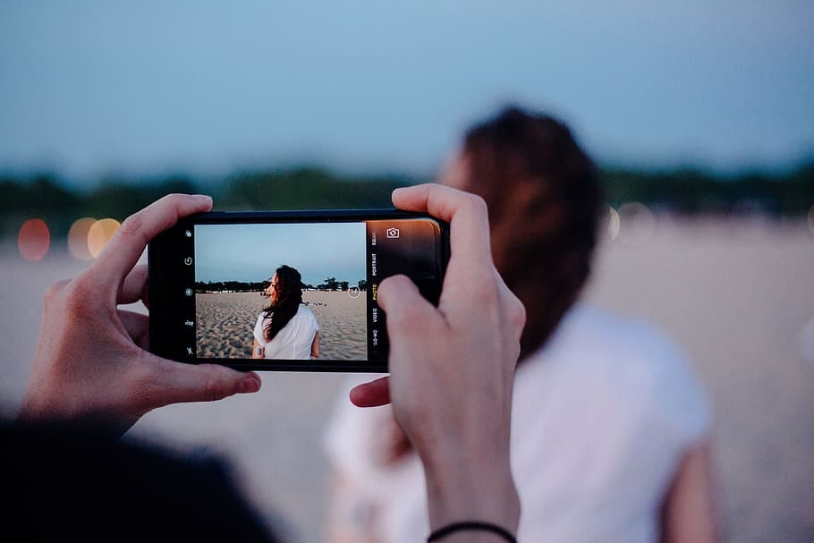 The Rise of Mobile Photography