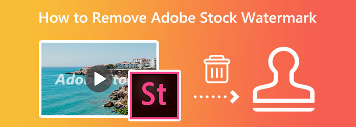 An image of Removing Watermark on Adobe Stock: Guidelines and Processes