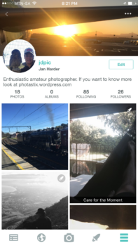 EyeEm vs Foap – uploading, likes and ratings – Photastix