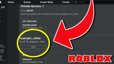 How to join your friends private server on Roblox! 2021 - YouTube