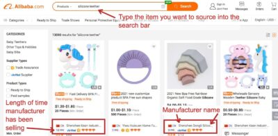 How to Sell Alibaba Products on Amazon FBA In 2023