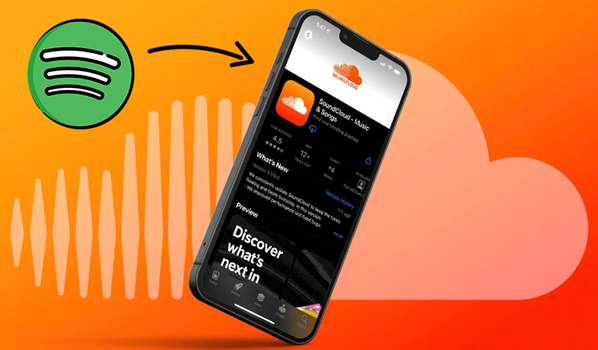 How to Transfer Spotify Playlist to SoundCloud [Latest] - Tunelf