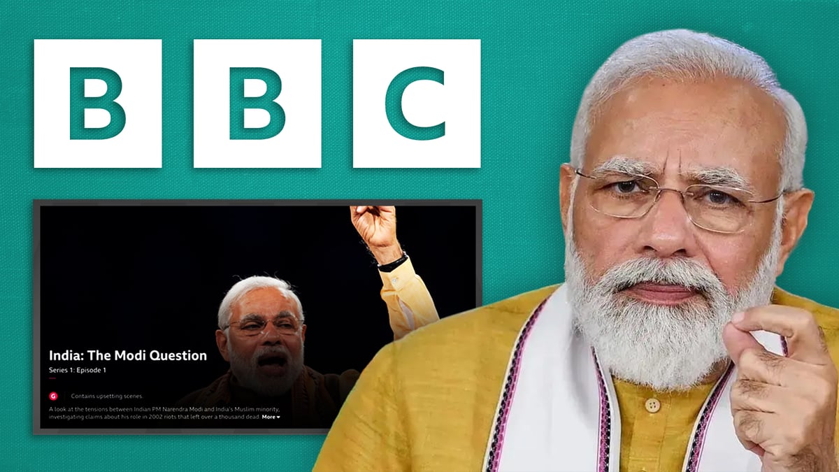 The Modi documentary must be watched, but did we need colonial overlords to tell this story?