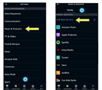 Multiple Spotify Accounts on Alexa [A-Z Setup Guide]