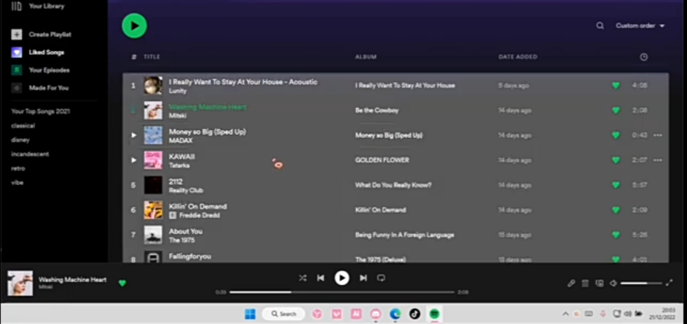 How to Select Multiple Songs on Spotify? [Quickly select]