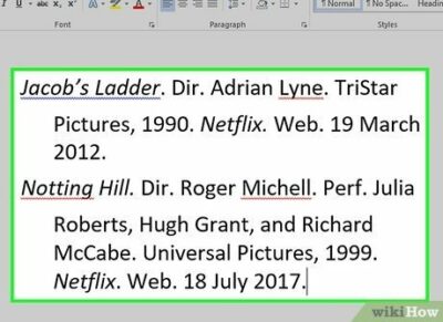 How to cite the Internet Movie Database (IMDb) in MLA format - Quora