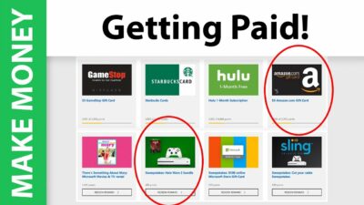 HOW TO Redeem Microsoft Rewards for $5 Amazon Gift Cards - Updated 2017 - YouTube