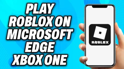 How To Play Roblox on Microsoft Edge Xbox One (2023) - Easy Fix - YouTube