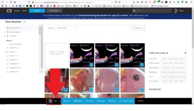How To Actually Get All Your Photos From Photobucket. | Cheshire Anthropology