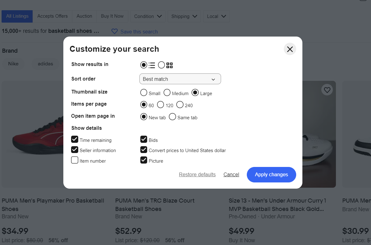 How to Change Your Currency on eBay [Updated AUG 2023] | ZIK Analytics