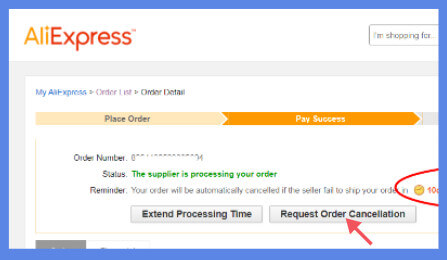 How to Cancel AliExpress Orders during Order Fulfillment | OneCommerce