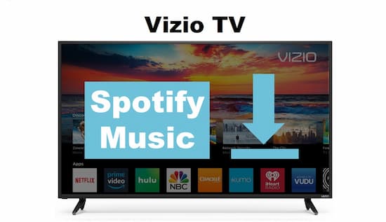 2022] How to Get Spotify on Vizio TV: Solved
